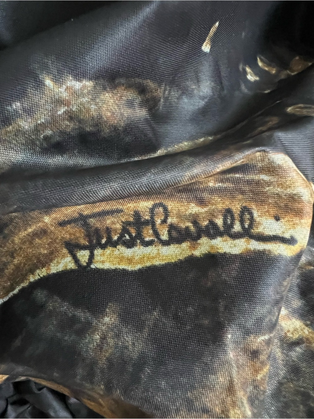 Just Cavalli Runway Archival Balloon Bubble Mini Skirt - Picture 5 of 13